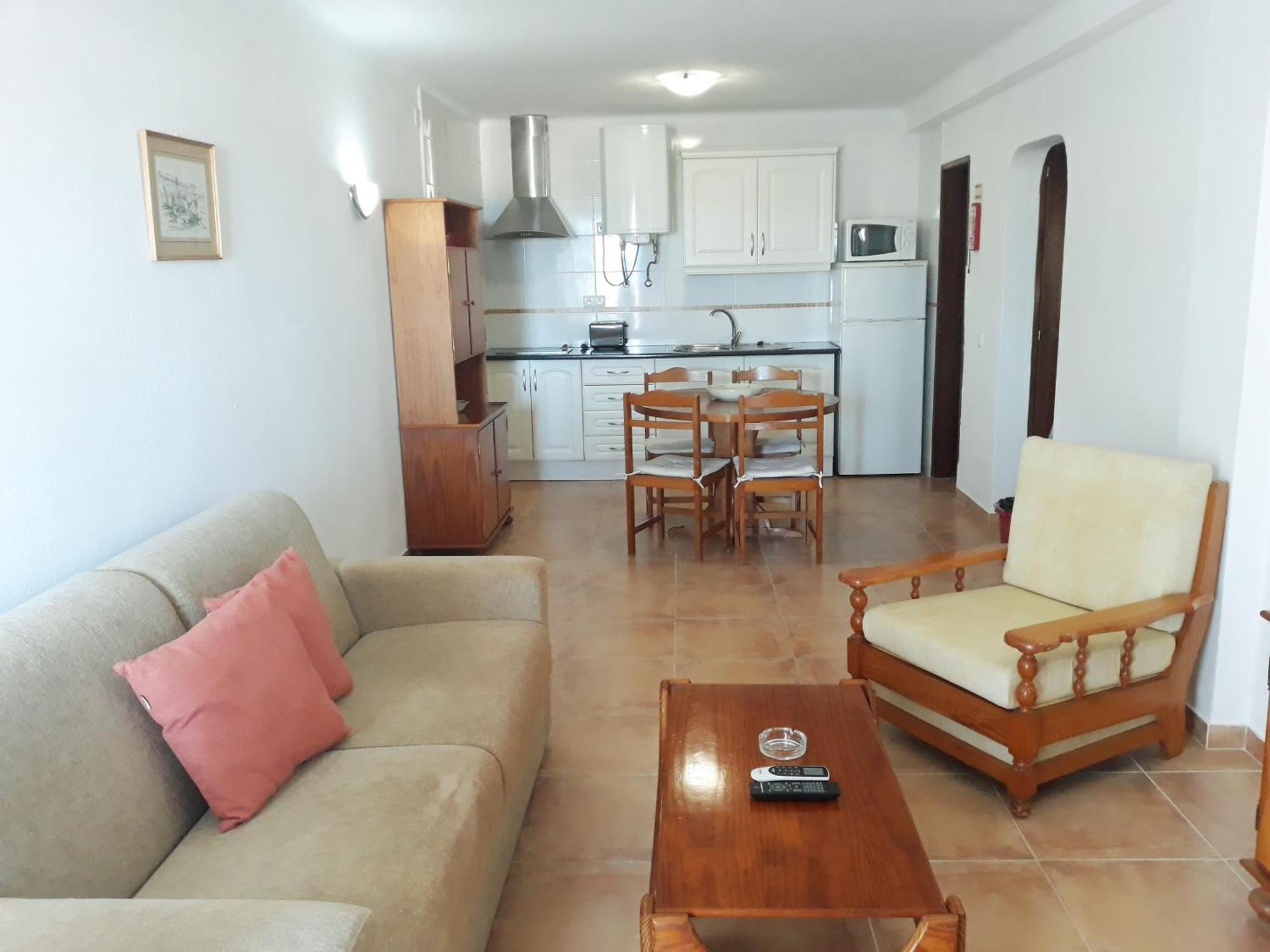 Apartamentos Salema Praia Club Bagian luar foto