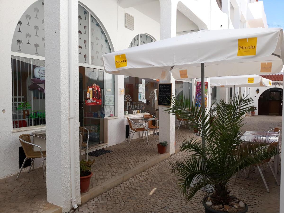 Apartamentos Salema Praia Club Bagian luar foto