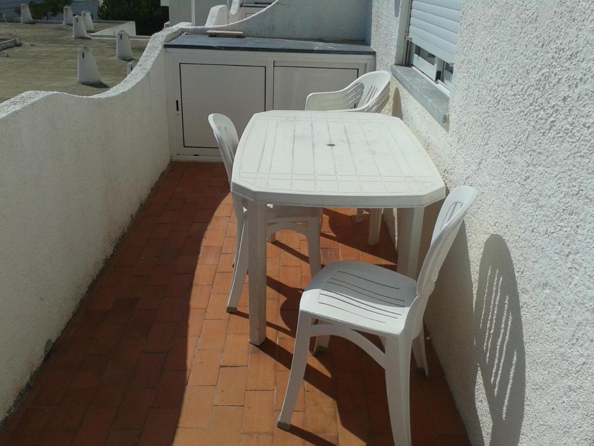 Apartamentos Salema Praia Club Bagian luar foto