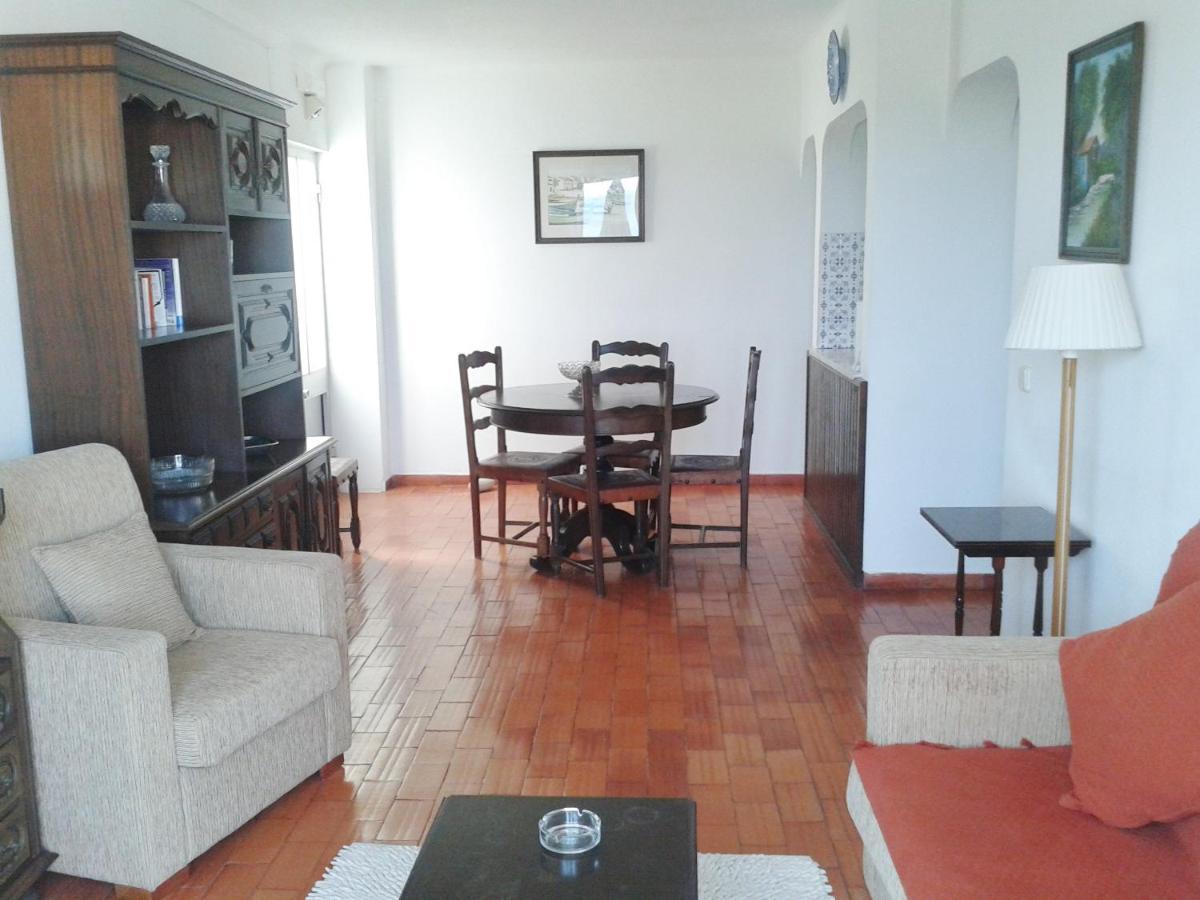 Apartamentos Salema Praia Club Bagian luar foto