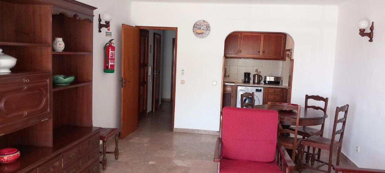 Apartamentos Salema Praia Club Bagian luar foto