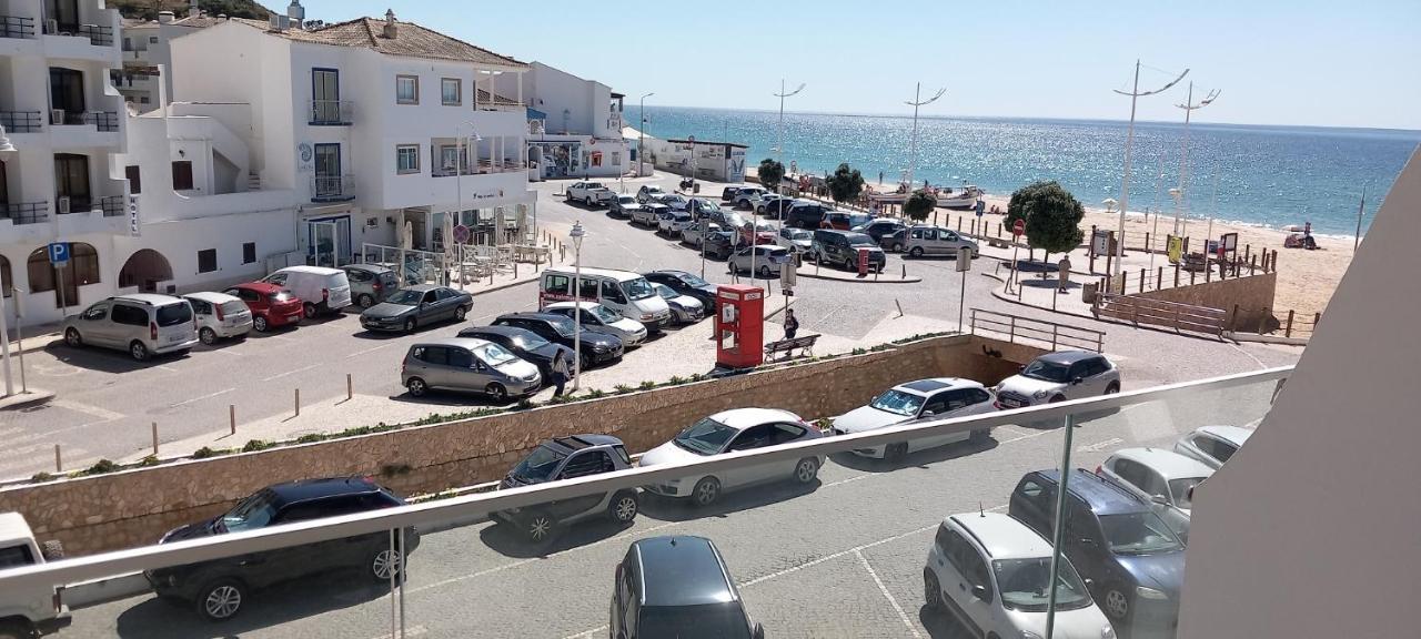 Apartamentos Salema Praia Club Bagian luar foto