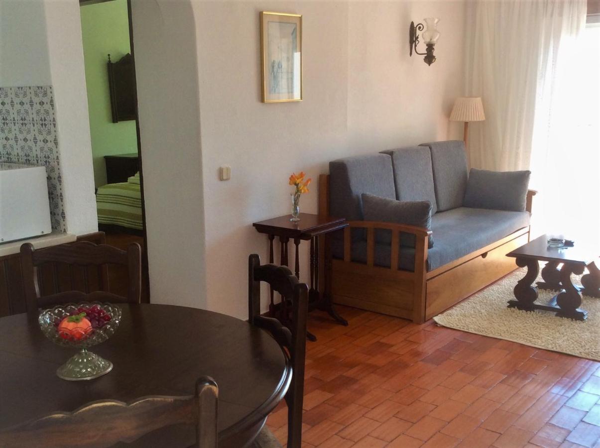 Apartamentos Salema Praia Club Bagian luar foto