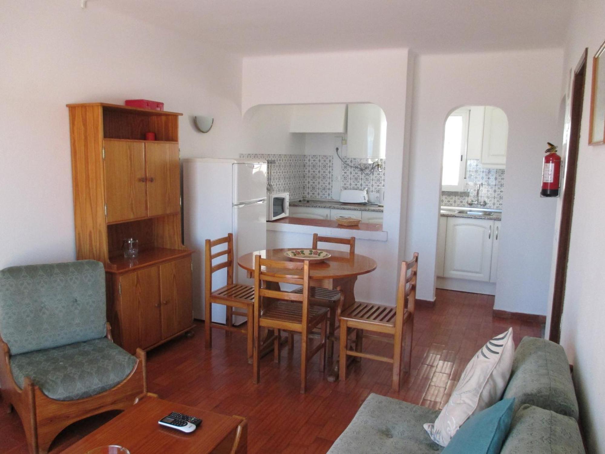 Apartamentos Salema Praia Club Bagian luar foto