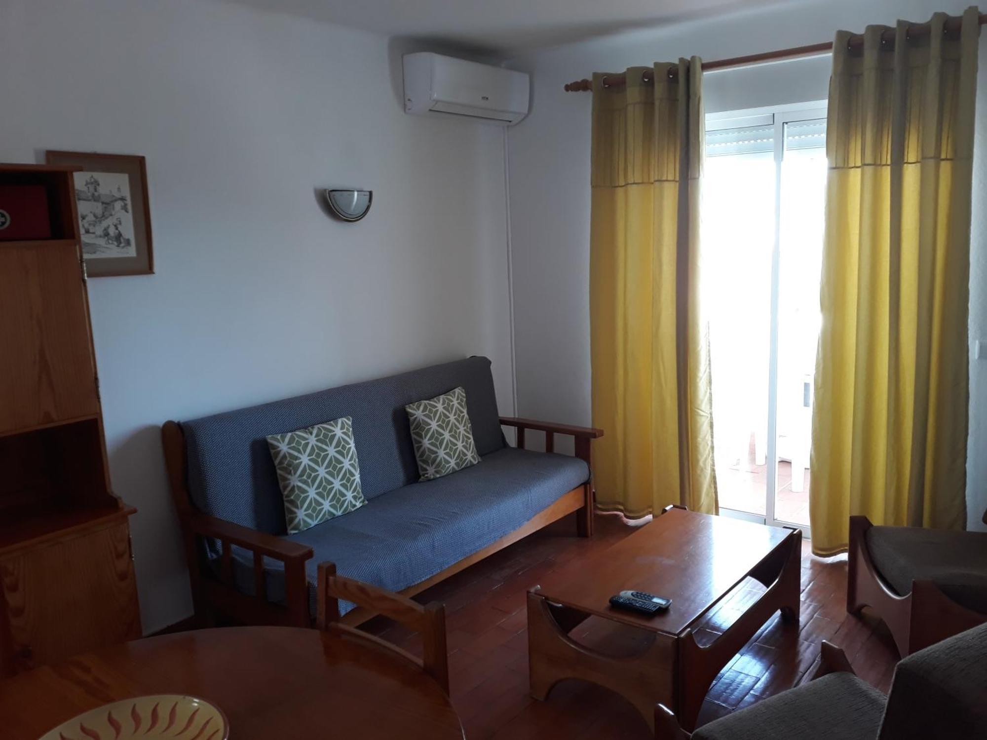 Apartamentos Salema Praia Club Bagian luar foto