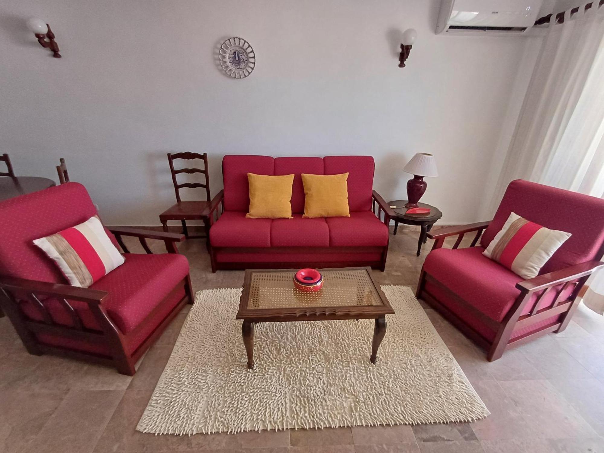 Apartamentos Salema Praia Club Bagian luar foto