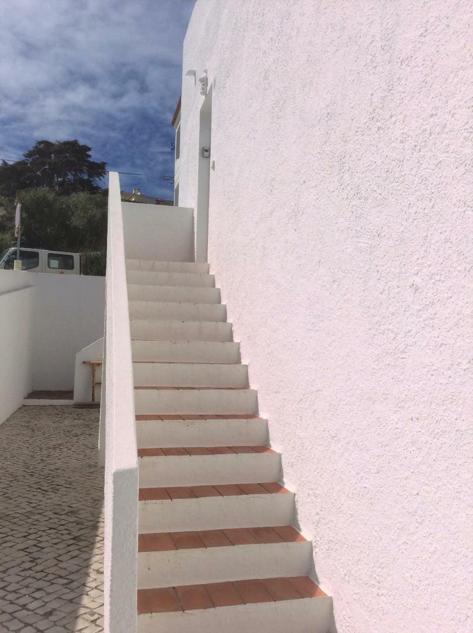 Apartamentos Salema Praia Club Bagian luar foto