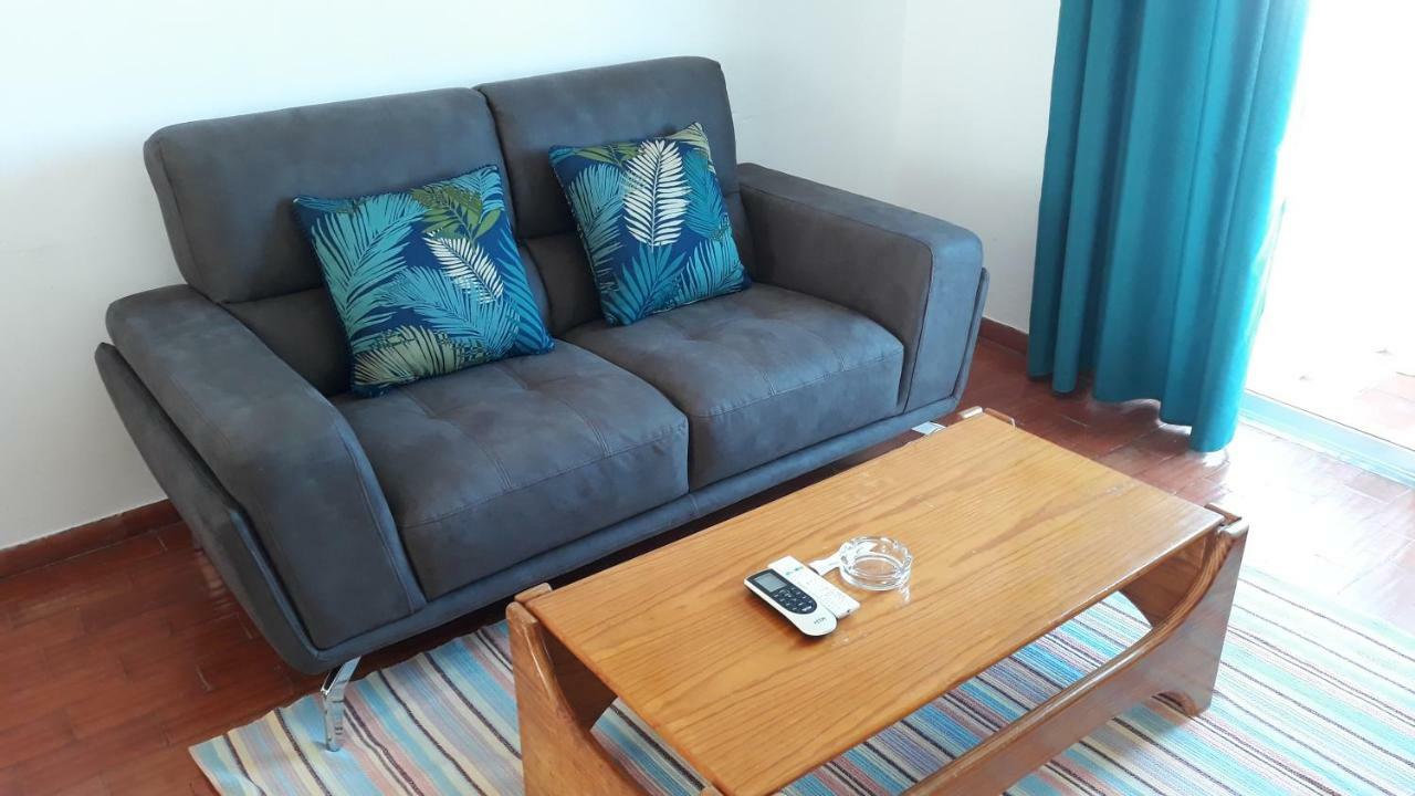 Apartamentos Salema Praia Club Bagian luar foto